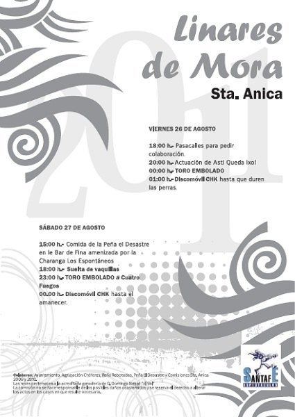 Santa Anica 2011